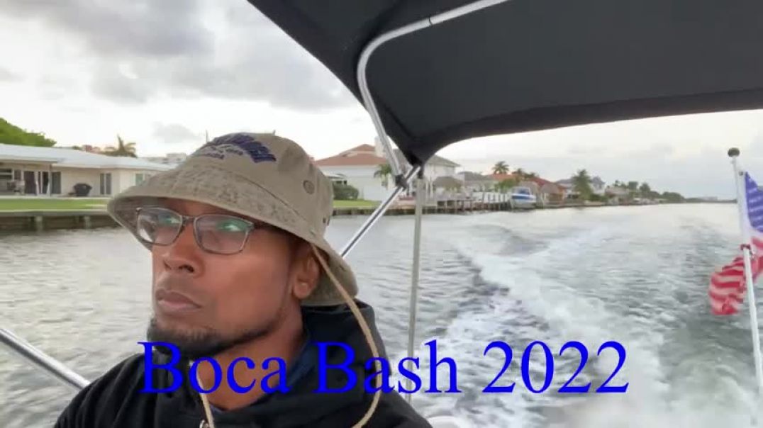 ⁣Worlds Best and Largest Lake Parties   Boca Bash   Florida   Sand Bar