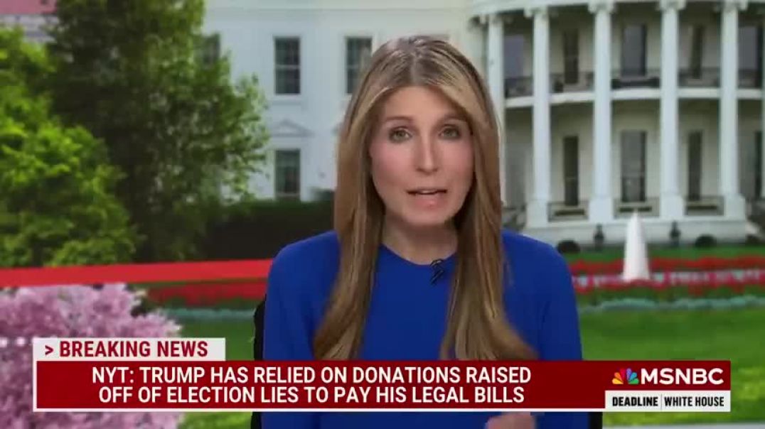 ⁣‘The big ripoff’ How Donald Trump funneled $100M he raised off The Big Lie for legal bills