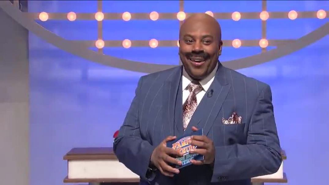 Celebrity Family Feud Super Bowl Edition - SNL