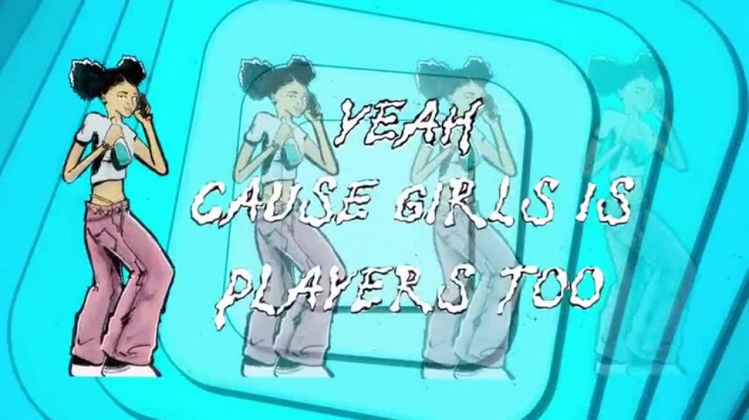 ⁣Coi Leray - Players (Official Lyric Video)