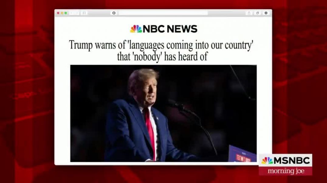 ⁣‘Blatant racism’: Rev. Al slams Trump's anti-immigrant rhetoric
