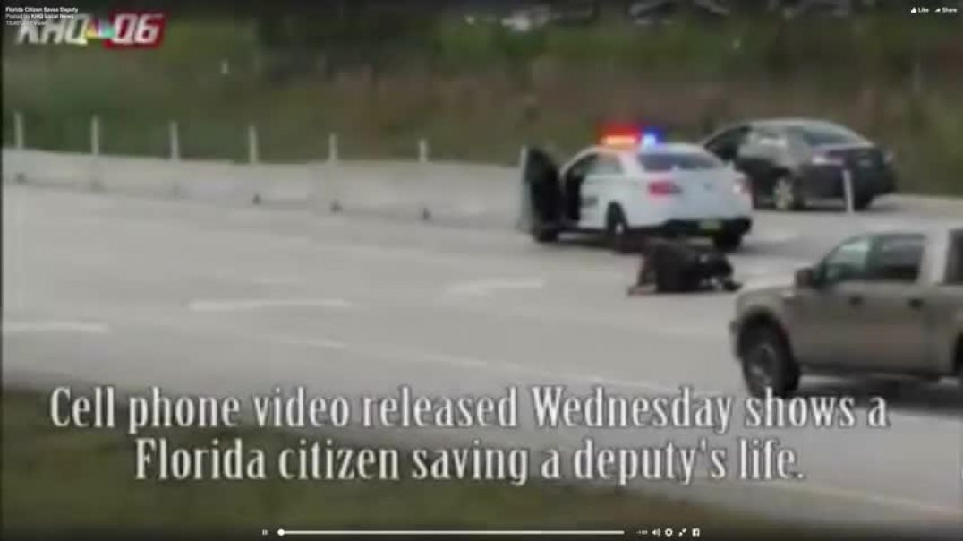 ⁣Florida Good Samaritan Video Released (US)