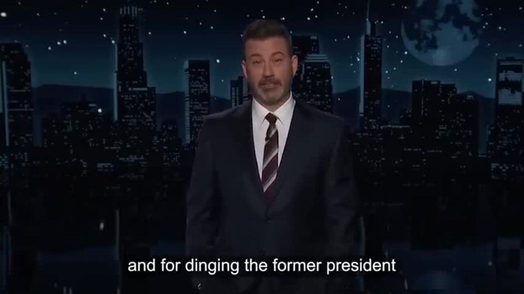 ⁣Jimmy Kimmel JUST DESTROYED Trump With His Own Logic & Trump LOSES IT!