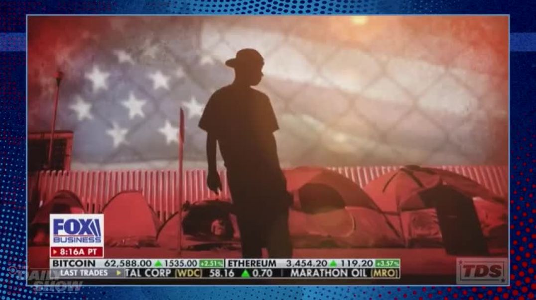 ⁣Jon Stewart Unpacks the GOP's Migrant Crime Narrative | The Daily Show