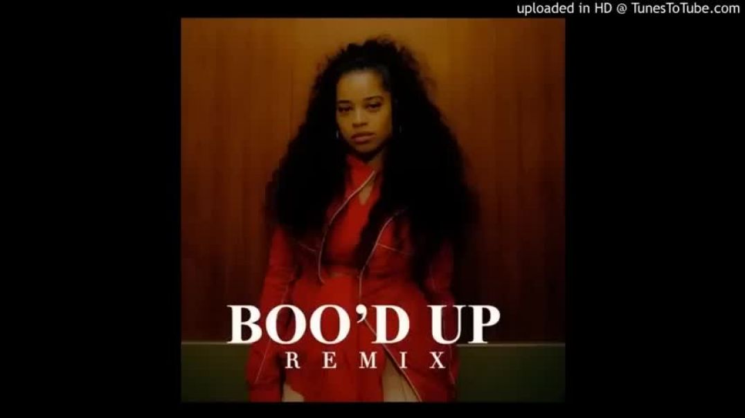 ⁣Ella Mai Boo'd Up Remix Feat T Pain, K Camp, Plies, Fabolous Explicit