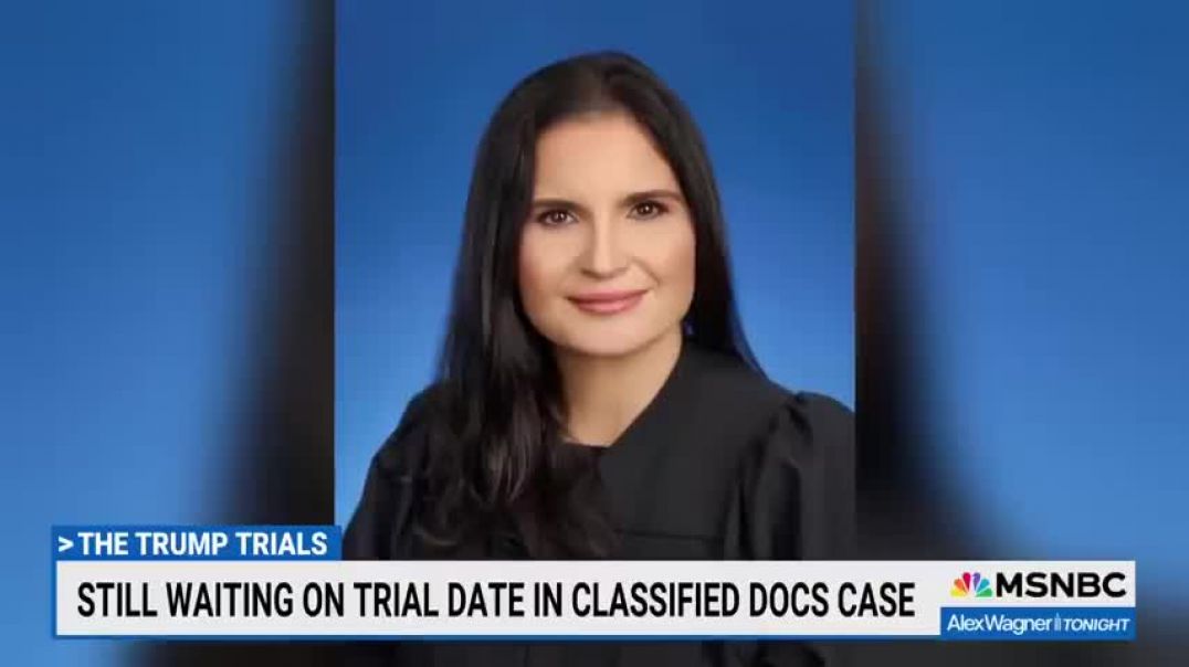 ⁣Trump judge sparks outcry with bizarre requests in classified documents case