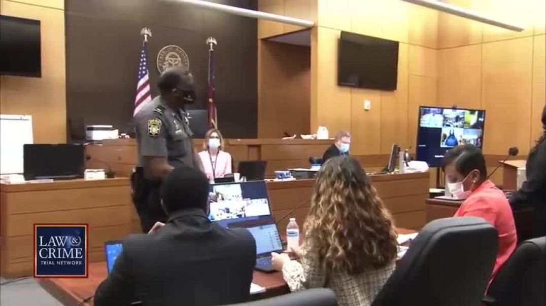 ⁣Young Thug Judge Locks Up Potential Juror for Recording Video in Court