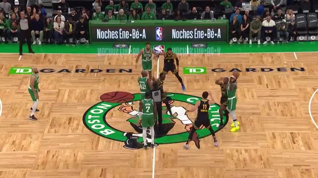 ⁣WARRIORS at CELTICS   FULL GAME HIGHLIGHTS   March 3, 2024