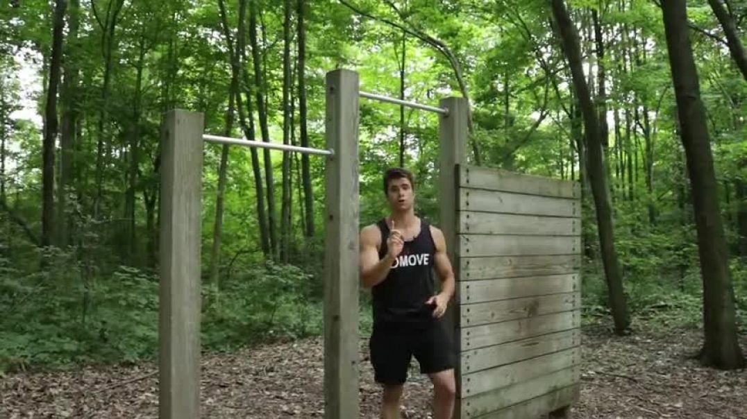 ⁣How to do a MUSCLE UP in only 5 Minutes