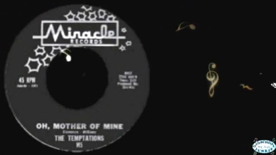⁣The Temptations - Oh, Mother Of Mine