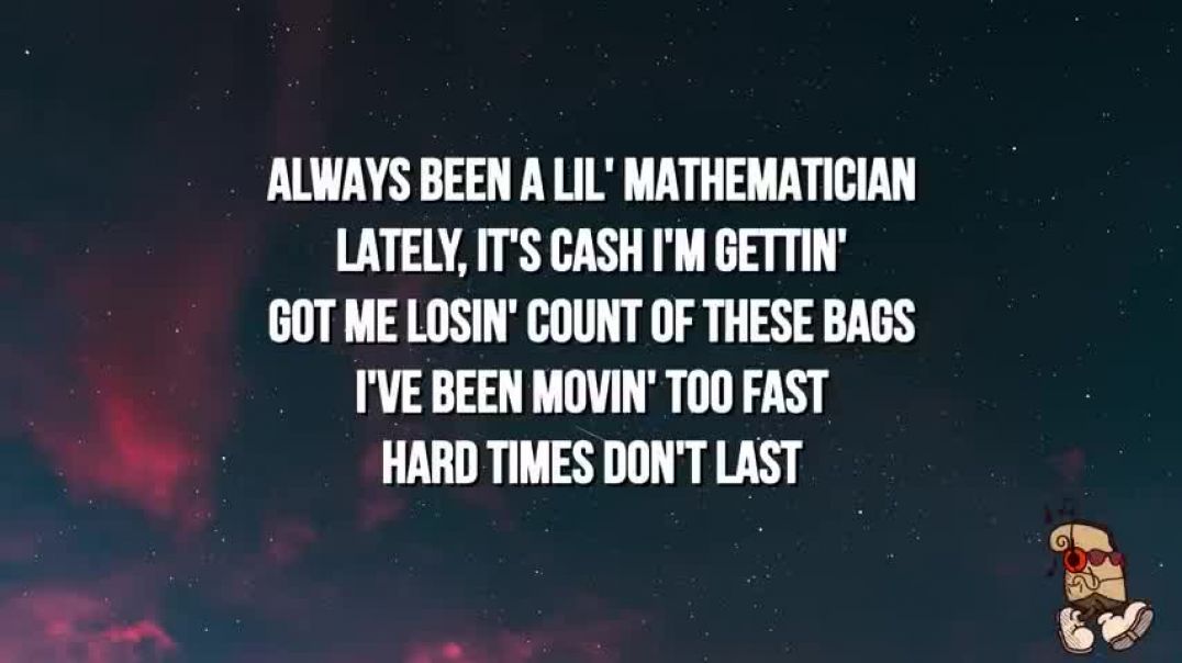 ⁣Lil Durk - All My Life (Lyrics) feat. J. Cole