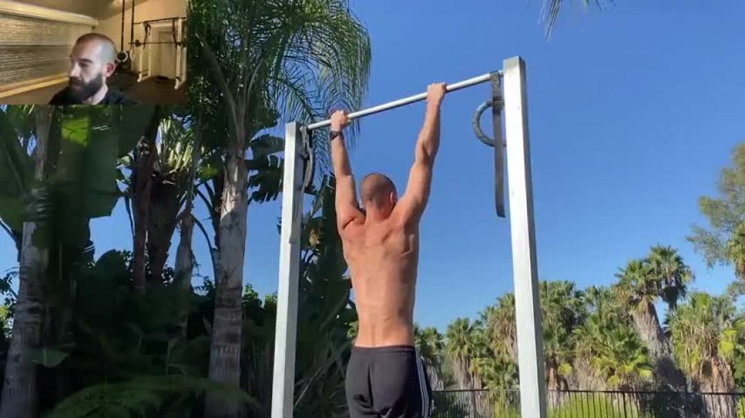 ⁣The CURE for WEAK Pull Ups!