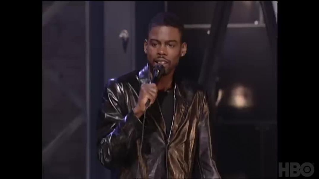 Chris Rock Who Wants To Change Places   HBO