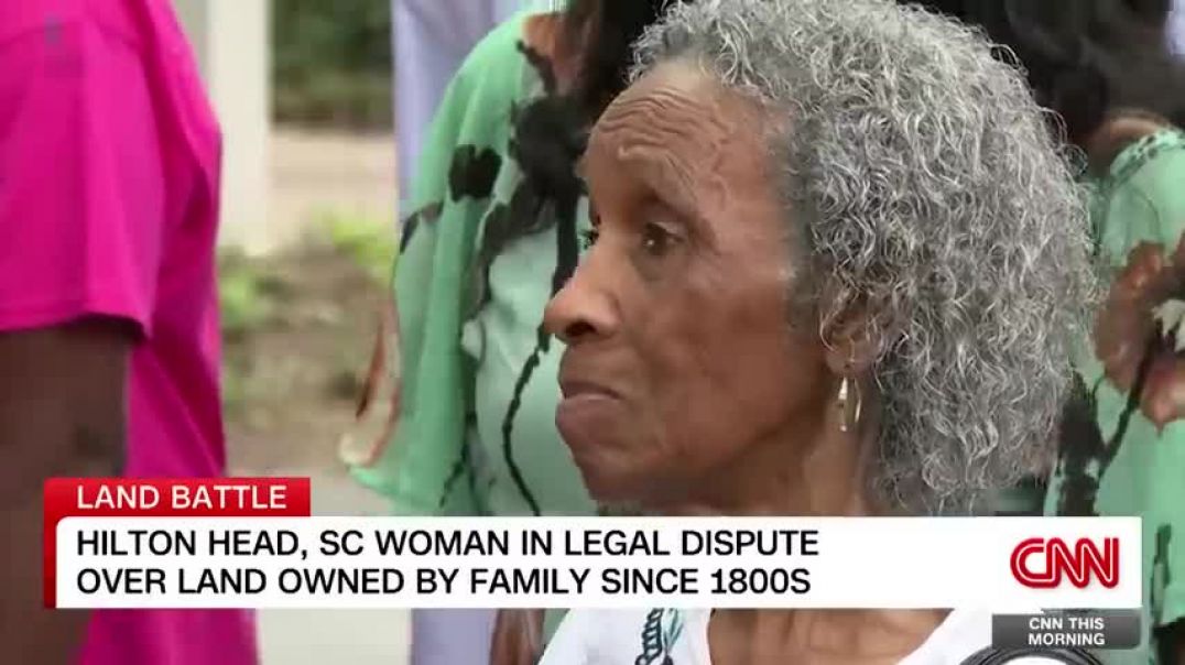 ⁣93-year-old great-great-grandmother sued by Hilton Head developers