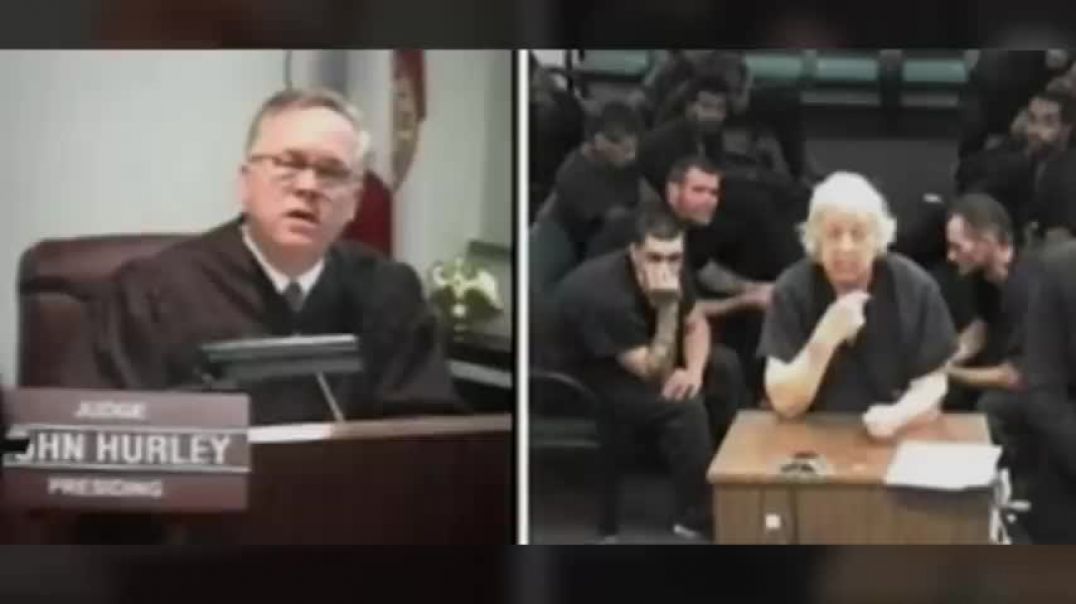 ⁣80-Year-Old Woman Cracks Up the Courtroom | Court Cam | A&E