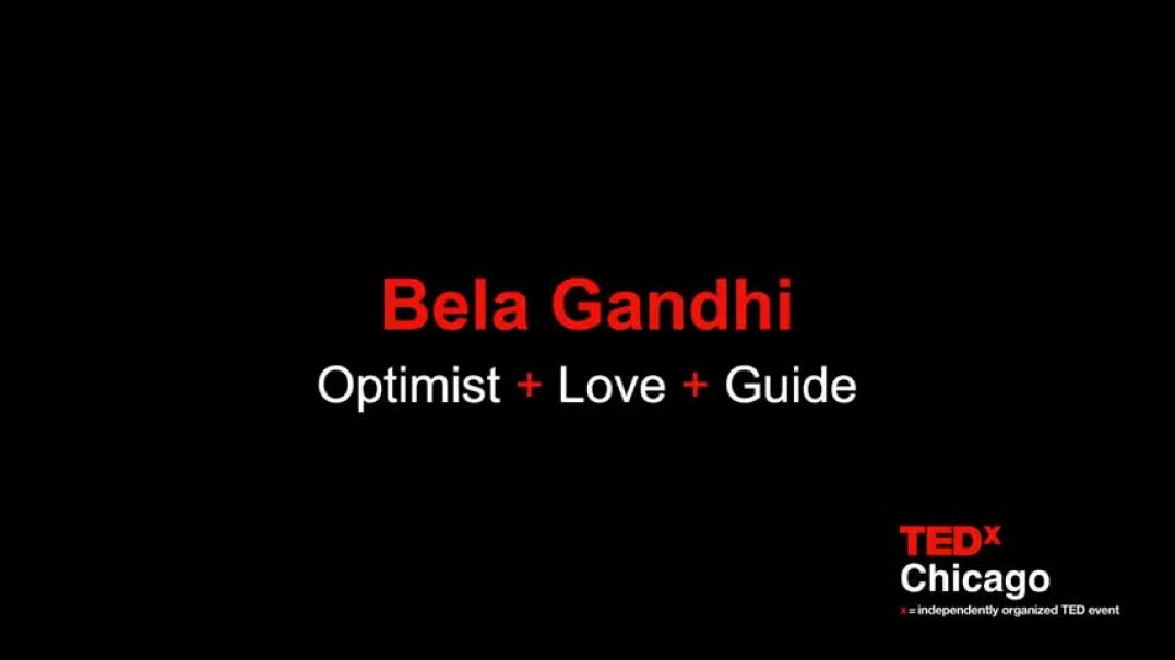 The Big Secret to Finding Lasting Love   Bela Gandhi   TEDxChicago