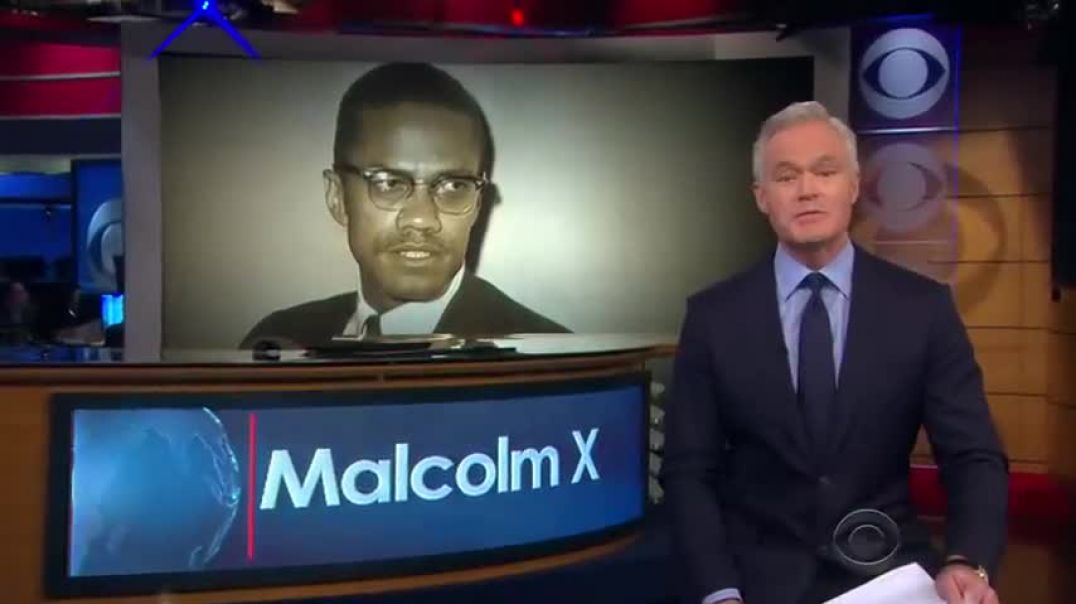 ⁣Student uncovers lost Malcolm X tape