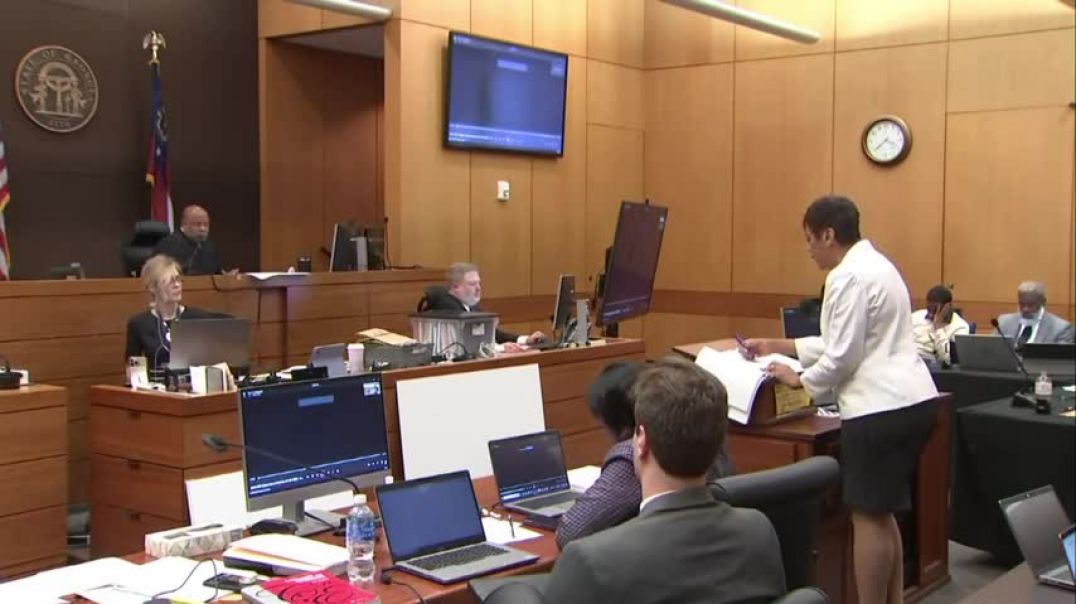 Young Thug lawyer has heated argument with judge, prosecution