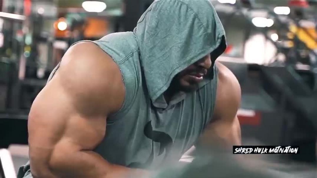 ⁣NEXT LEVEL ARMS - LET'S GROW BICEPS AND TRICEPS - BIG RAMY ARM DAY MOTIVATION