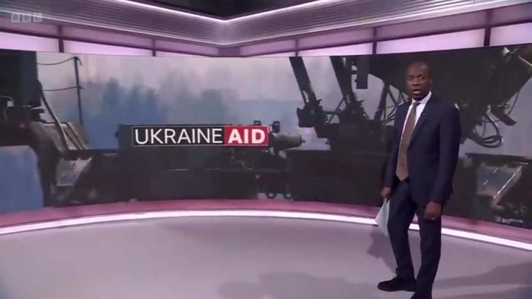 ⁣Ukraine has “chance of victory” with multi-billion dollar aid package    BBC News