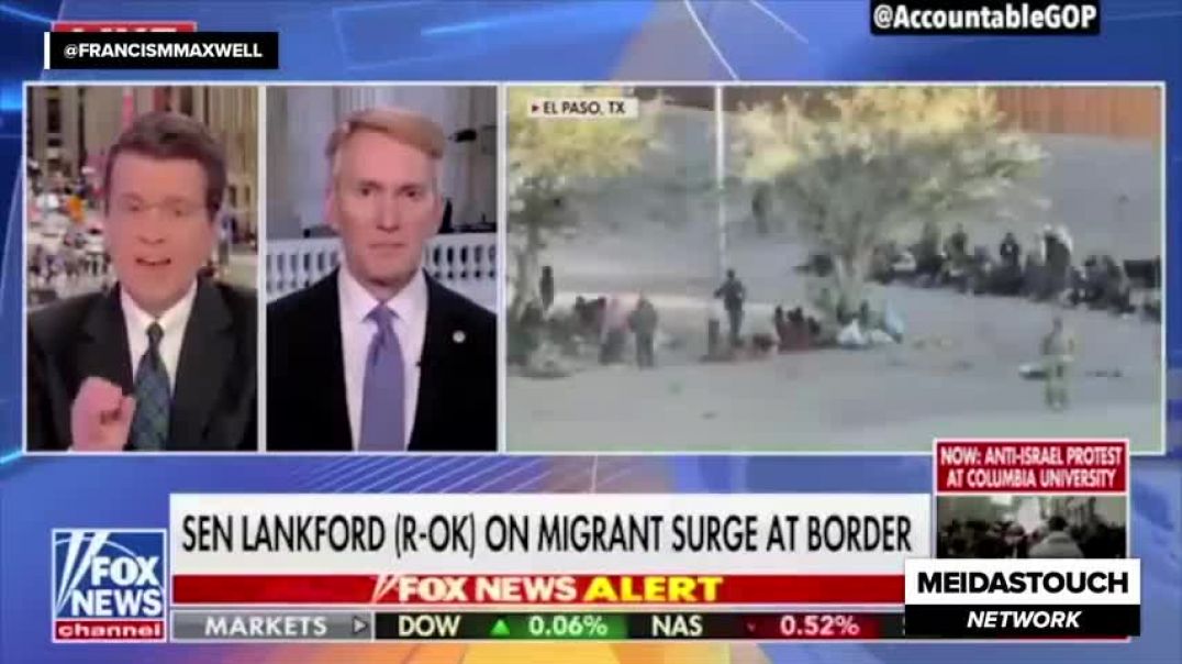 ⁣Wow! Fed-Up Republican TRASHES Trump LIVE on FOX NEWS