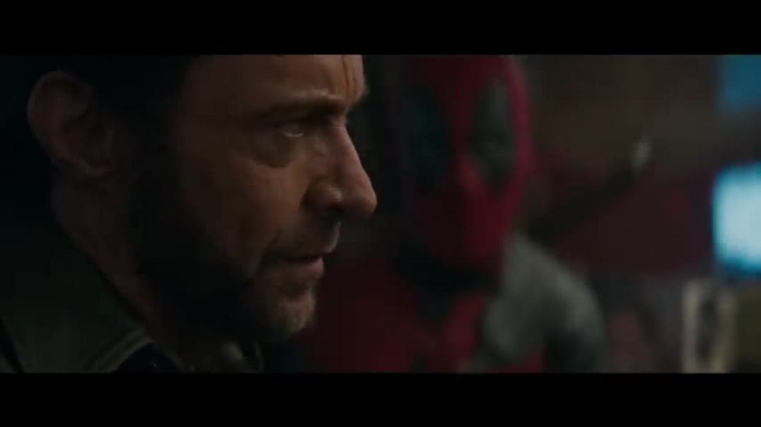 ⁣Deadpool & Wolverine | Trailer