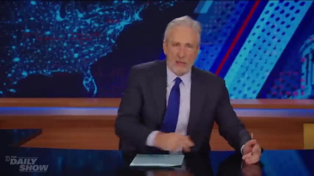 ⁣Jon Stewart Slams Media for Breathless Trump Trial Coverage   The Daily Show
