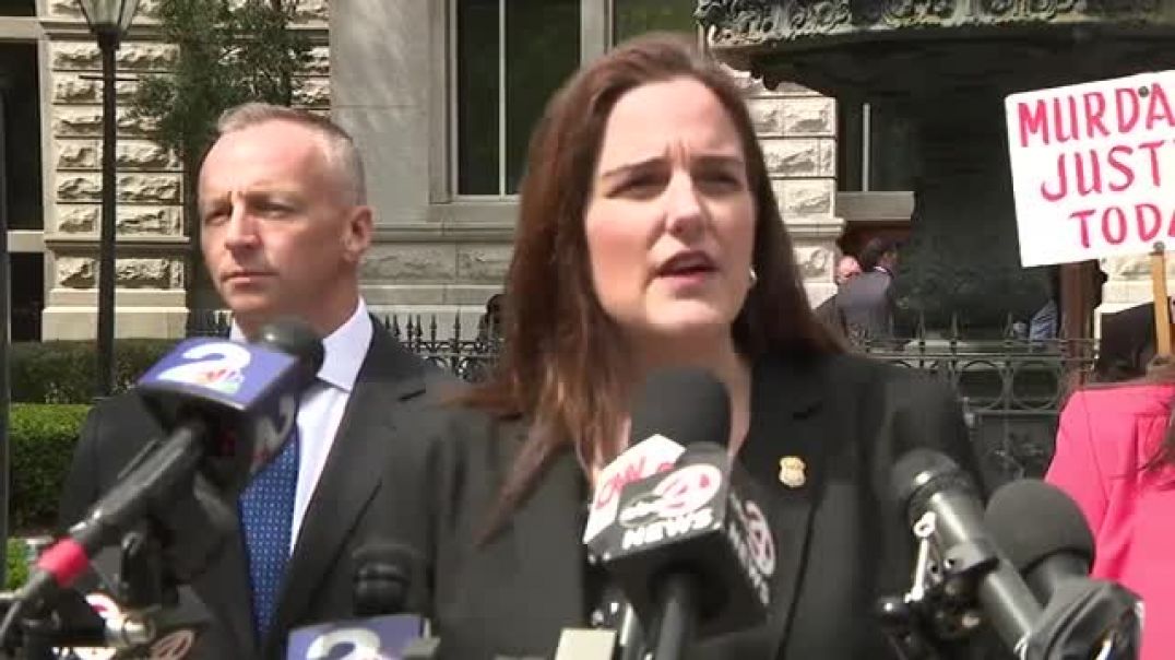 ⁣SC US Attorney speaks after judge sentences Alex Murdaugh to 40 years in prison for financial crimes