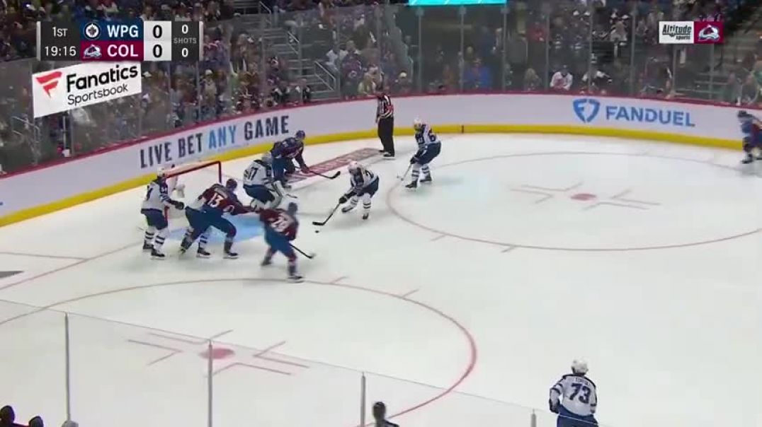 ⁣Gm 4 Jets @ Avalanche 4 28   NHL Highlights   2024 Stanley Cup Playoffs