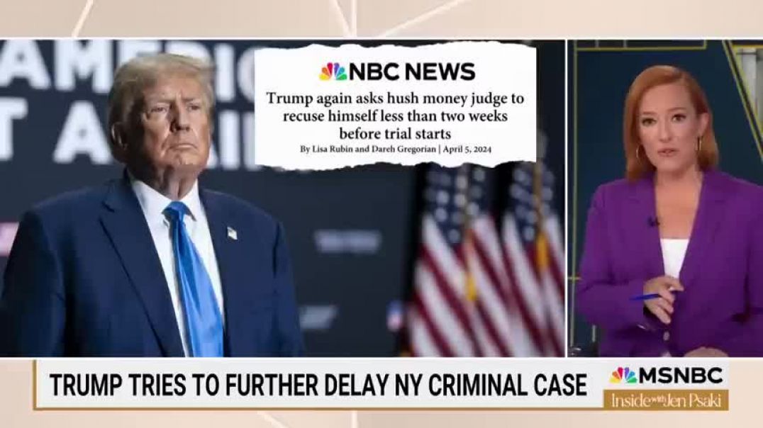 ⁣Neal Katyal reveals why he 'strongly suspects' Trump will be convicted in hush money case