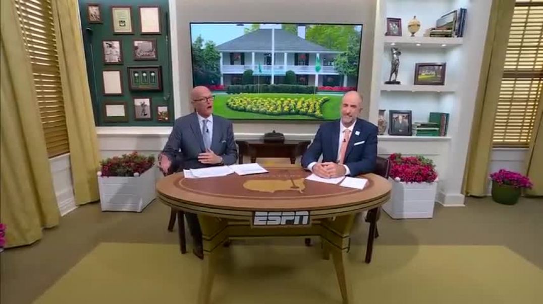 Highlights and Reaction from 2024 Masters Round 3   SportsCenter