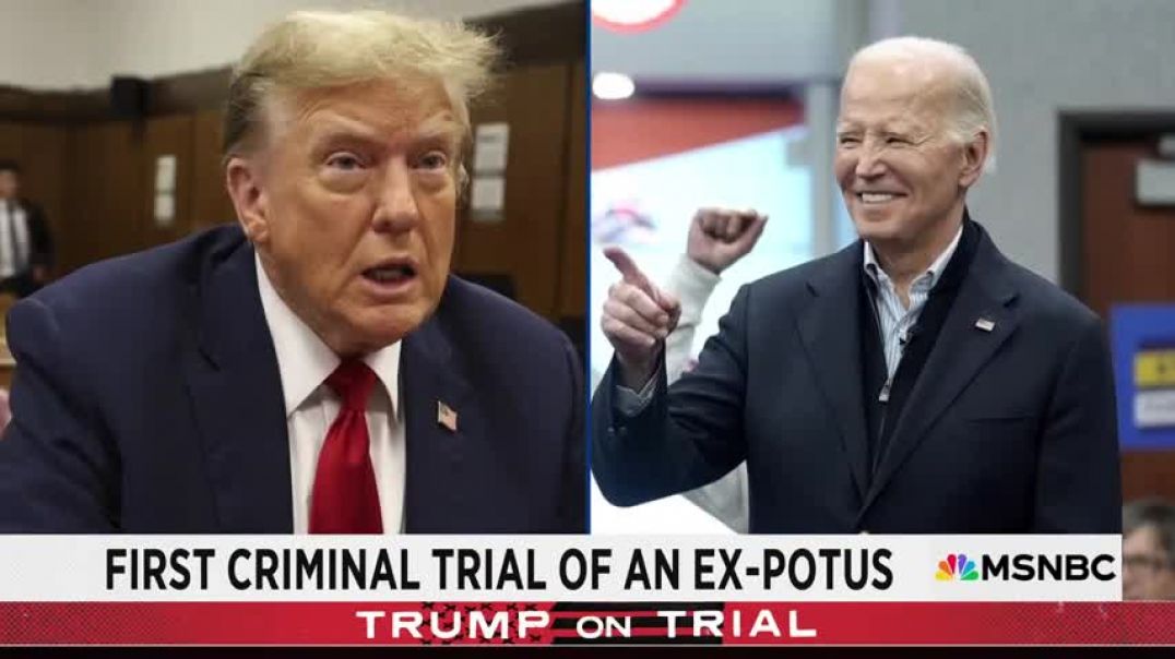 ⁣Trump’s trial starts After failed delay tactics, Trump becomes 1st ex-POTUS to face criminal trial
