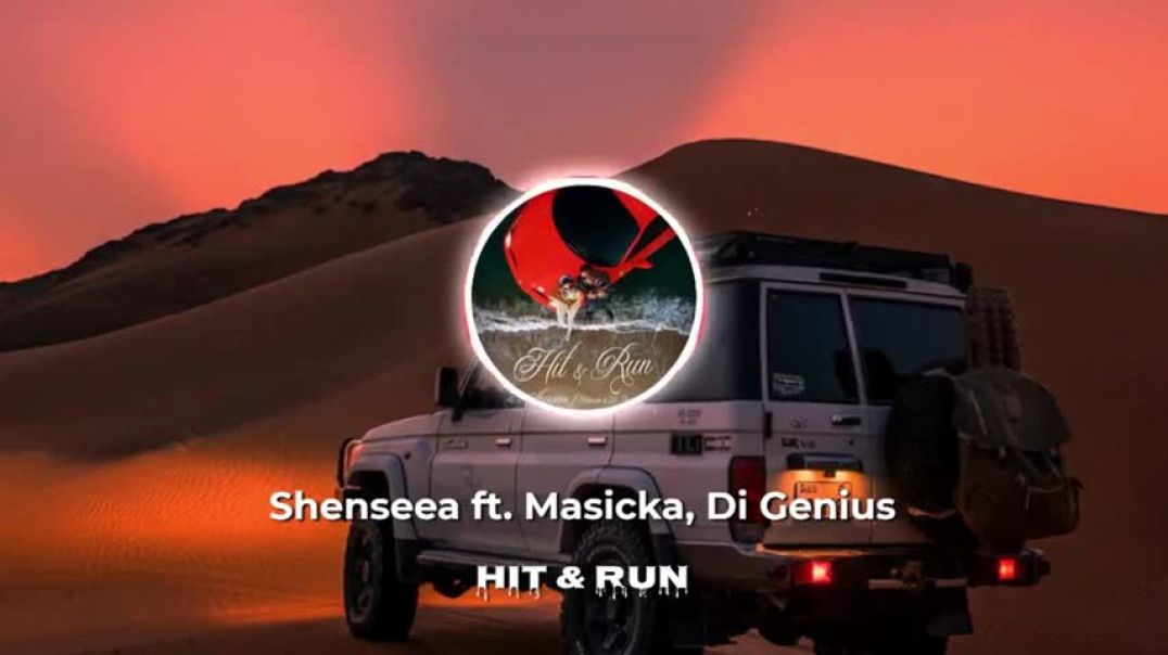 Shenseea - Hit & Run ft. Masicka, Di Genius (Slowed and Reverb)