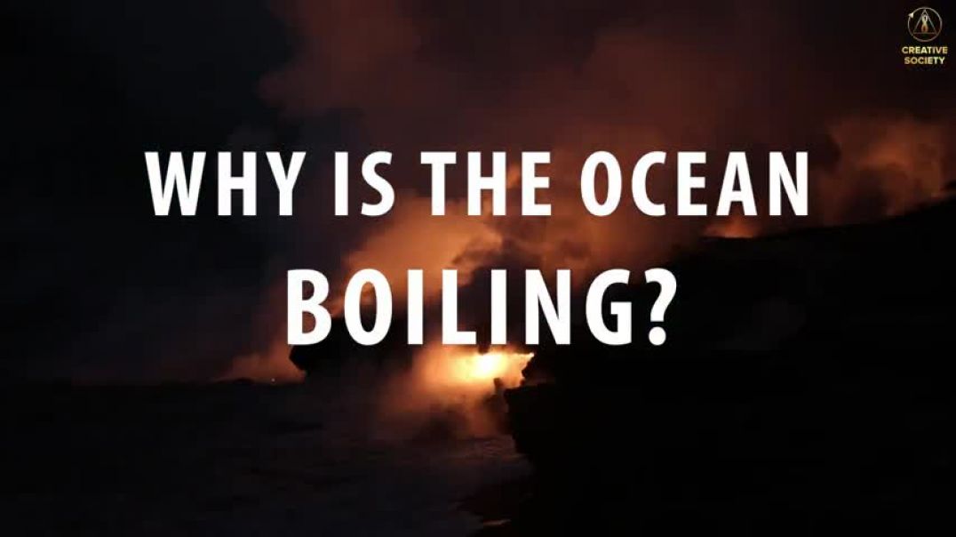 ⁣Why Is the Ocean About to Boil