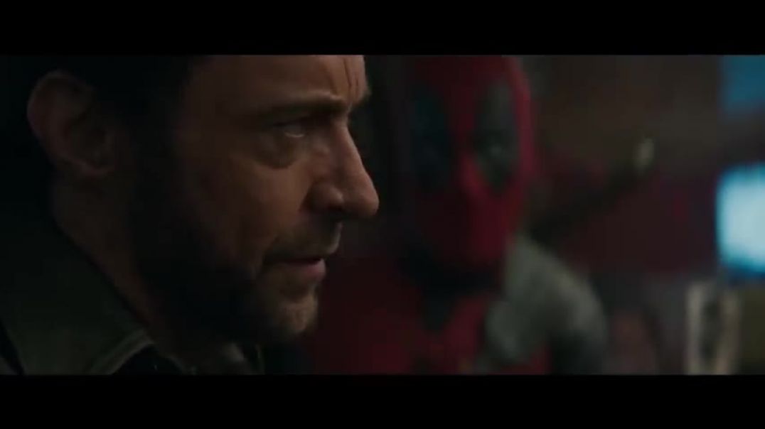⁣Deadpool & Wolverine | Official Trailer | In Theaters July 26