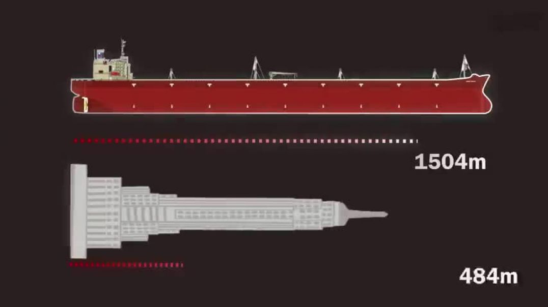 The Largest Ship In The World Has A GIANT Problem