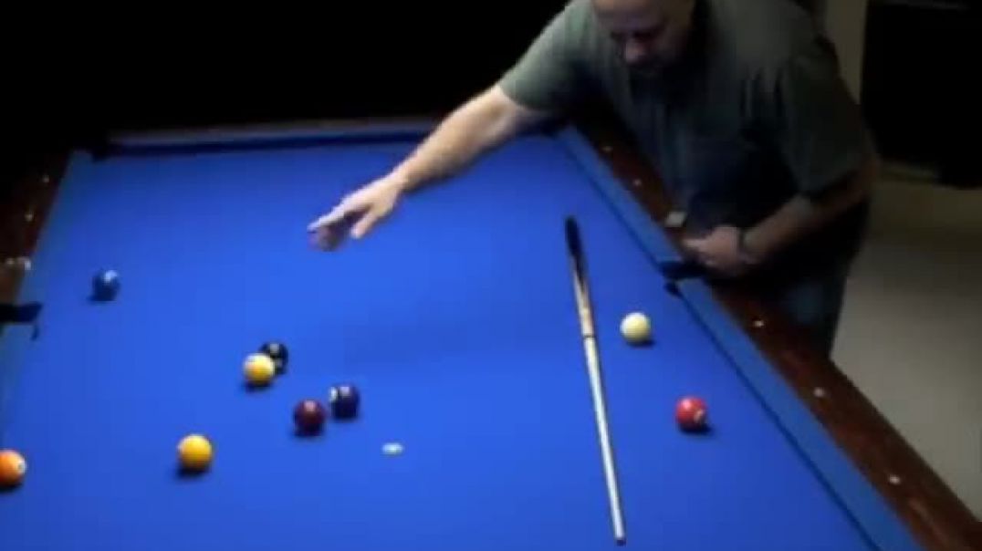 ⁣Learn to Play Pool in Ten Minutes -- billiards instruction