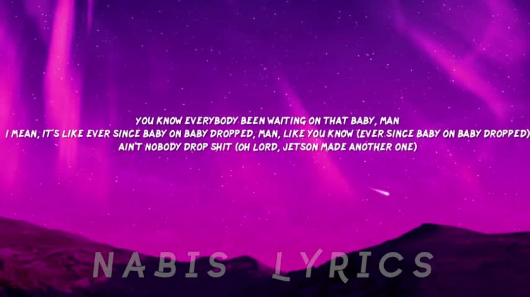 DaBaby - ​​BOP (Lyrics Video)   Nabis Lyrics