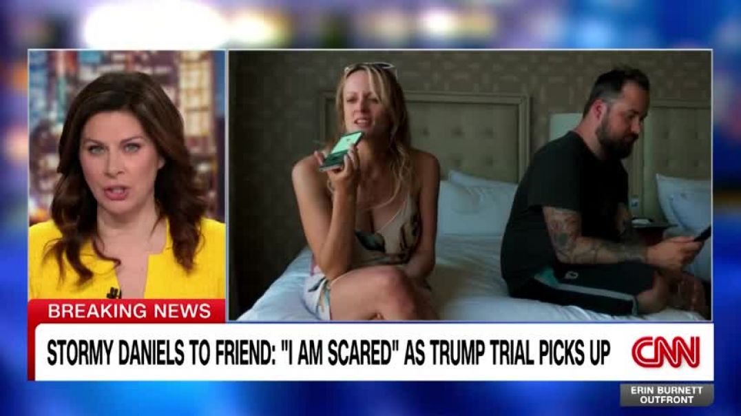 ‘Stressful’ Stormy Daniels’ friend describes how Trump criminal trial is impacting her life