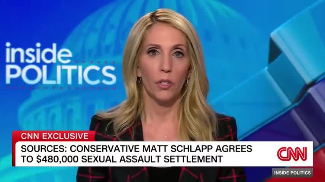 Exclusive GOP bigwig Matt Schlapp agreed to hefty settlement to end sexual assault lawsuit