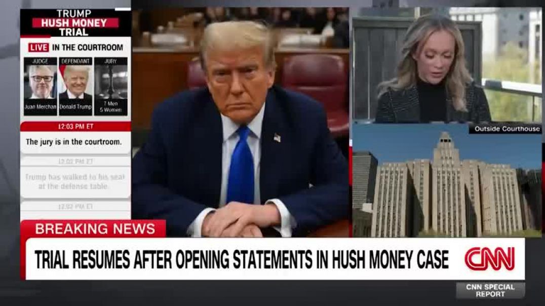 ⁣David Pecker took the stand as the first witness. Here's a recap of what he said