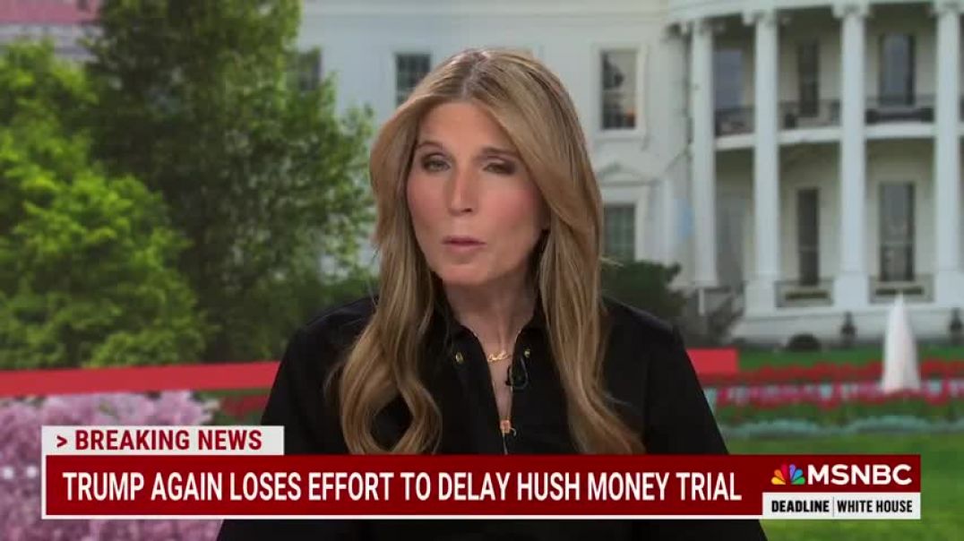 ⁣Donald Trump handed yet another defeat in desperate effort to delay NY Hush Money trial