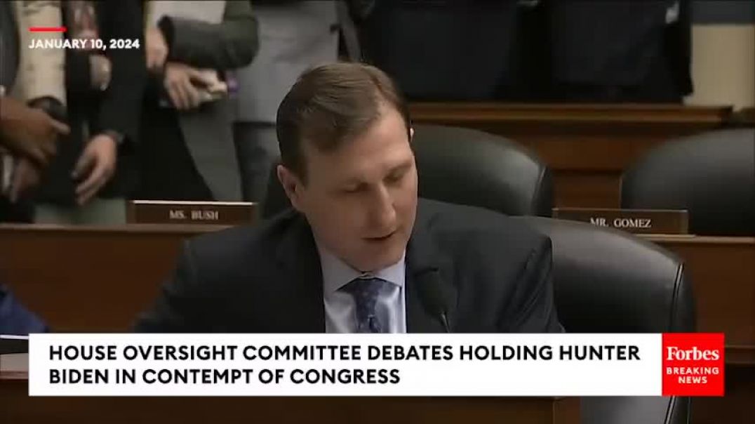 ⁣Dan Goldman Calls Out Scott Perry To His Face During Hunter Biden Contempt Hearing Then Perry Reacts