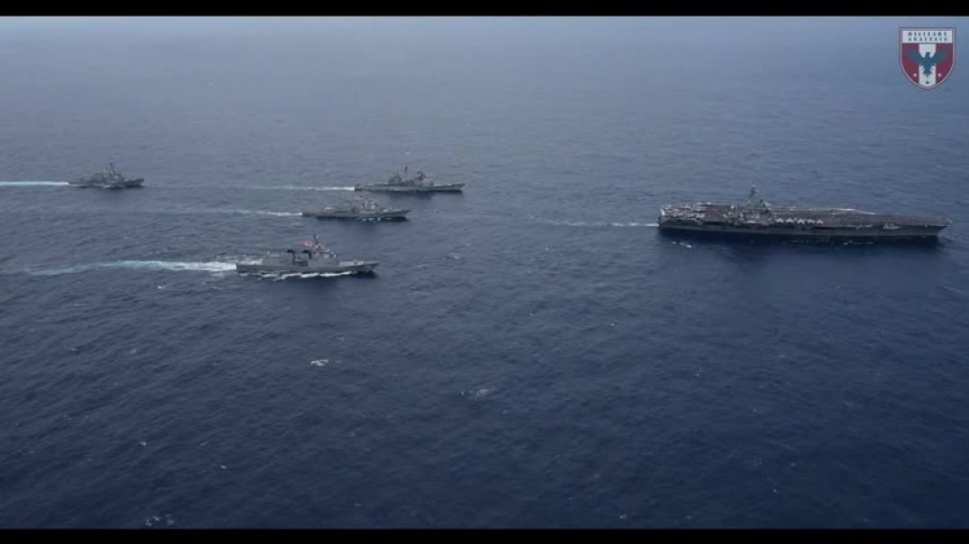 ⁣Philippines Angry ! China Sends Warships to West Philippine Sea Amid Balikatan 24