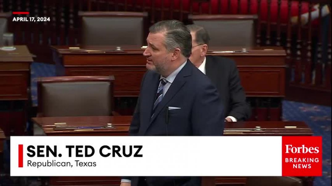 BREAKING Ted Cruz Goes Nuclear On Dems After Rejecting Mayorkas Trial And Refusing To Debate GOP