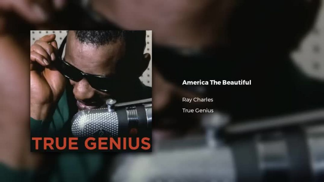 ⁣Ray Charles - America The Beautiful (Official Audio)