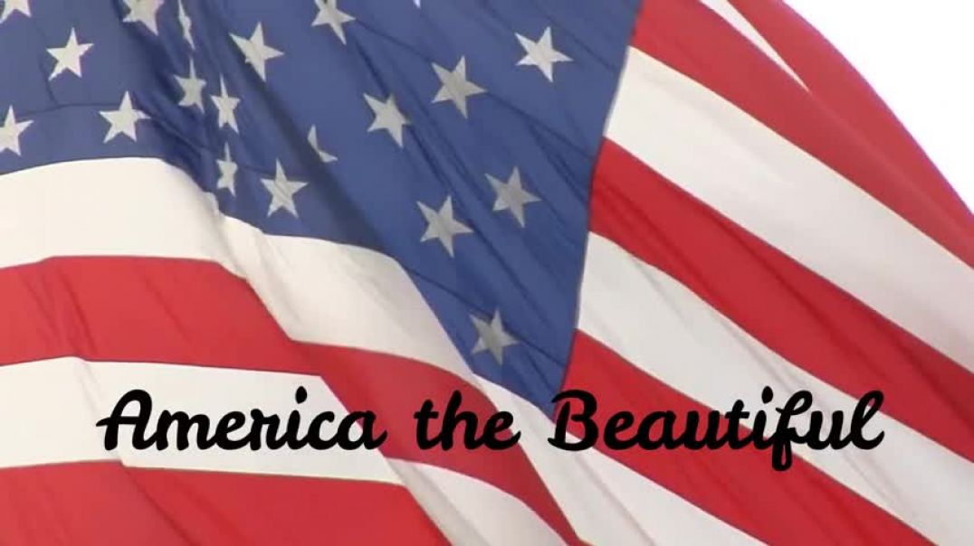 ⁣America The Beautiful full song with Lyrics
