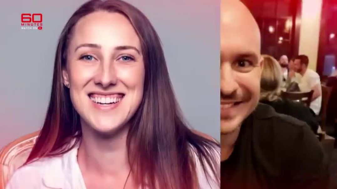 ⁣Young woman tragically killed by man she met on dating app   60 Minutes Australia