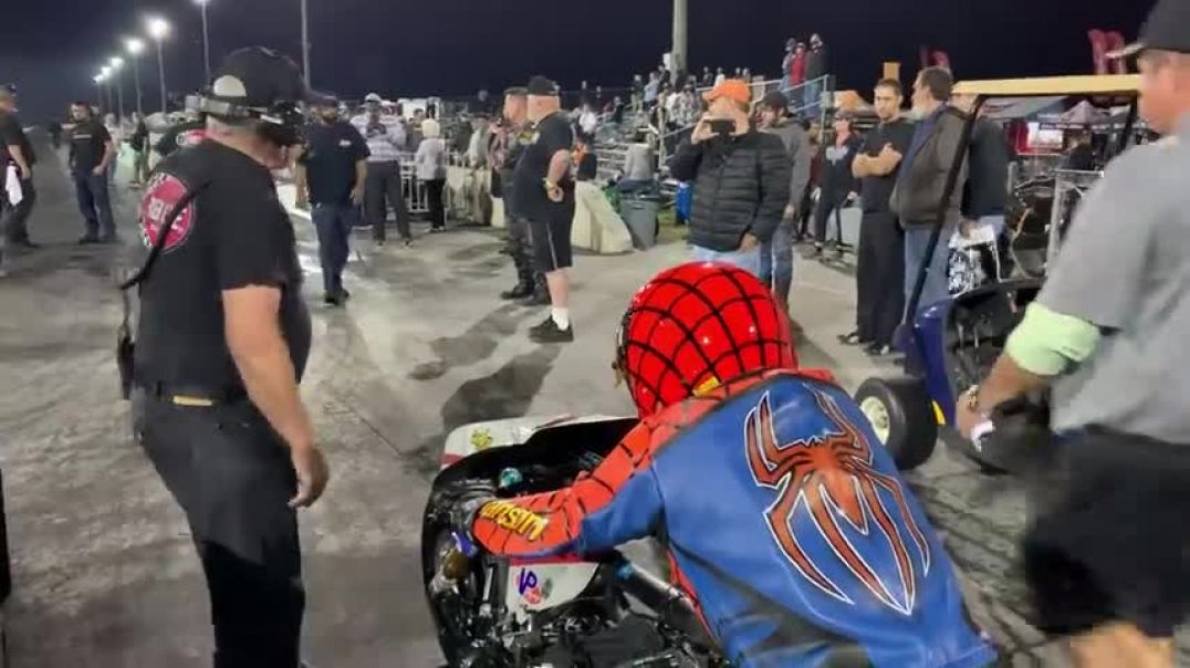 ⁣World's FASTEST Motorcycle Crushes Record!