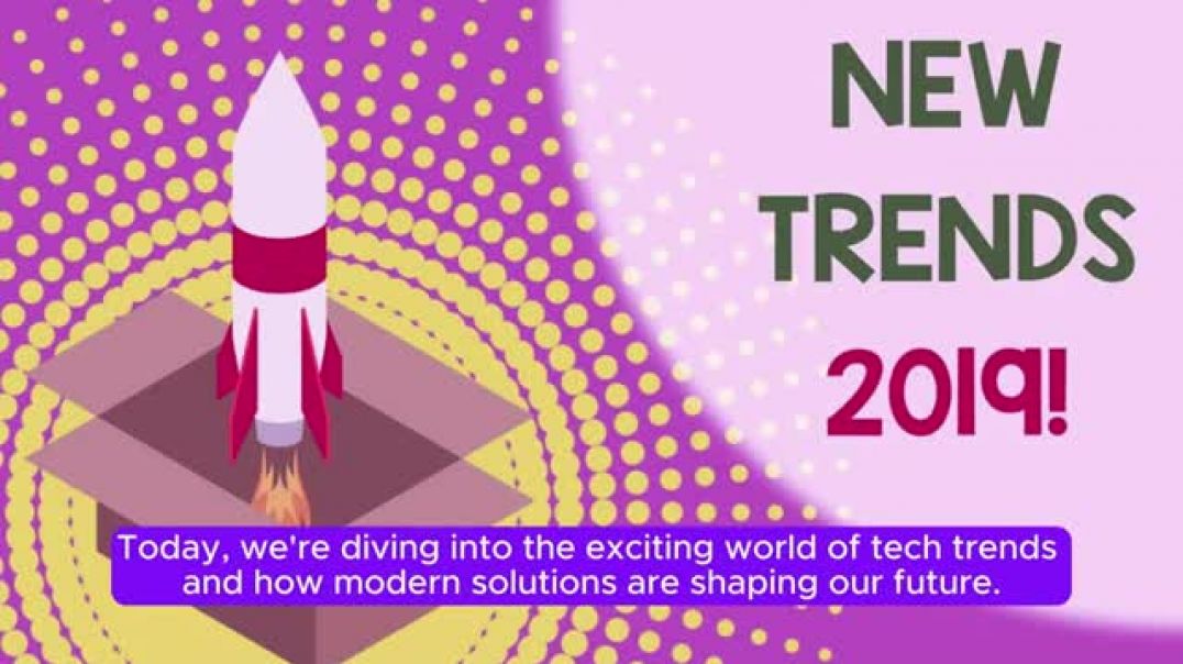 ⁣Innovative Tech Trends  Navigating the Future with Modern Solutions